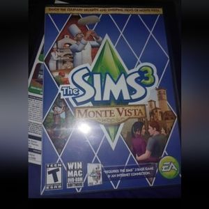 ✨️4/$10✨️Sims 3 Monte vista